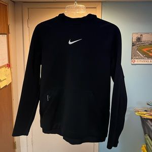 Medium Nike black sweatshirt